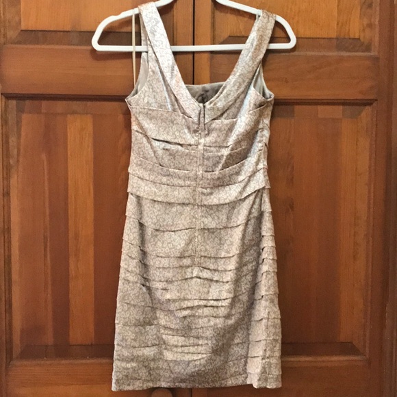 Express Leopard Mini Dress - Picture 5 of 9